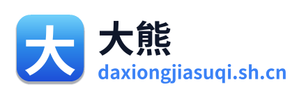 大熊加速器 Logo